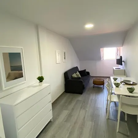 Apartman Briones Al Mar Cambados