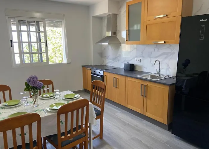 Διαμέρισμα Briones Al Mar