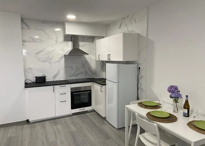 Διαμέρισμα Briones Al Mar Cambados