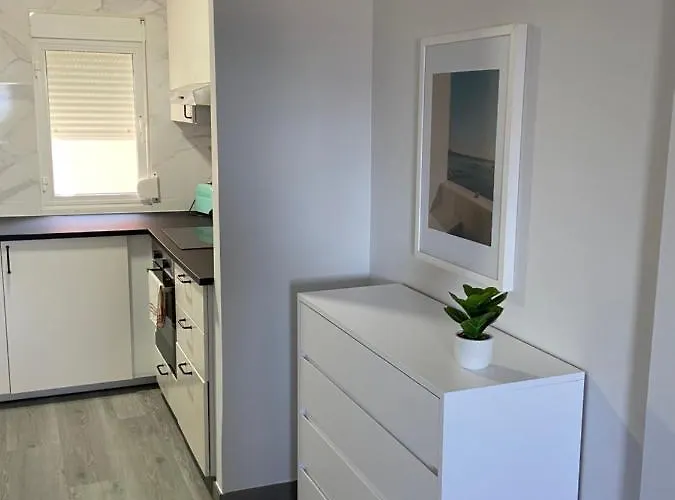 Briones Al Mar Διαμέρισμα Cambados