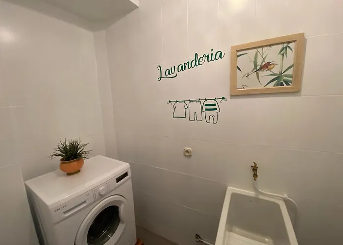 Διαμέρισμα Briones Al Mar