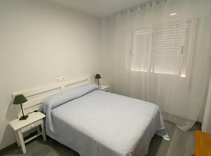 Διαμέρισμα Briones Al Mar *