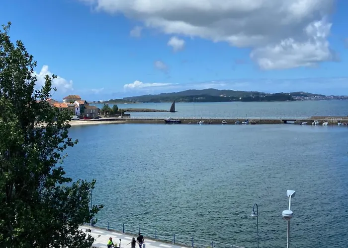 Briones Al Mar Διαμέρισμα Cambados