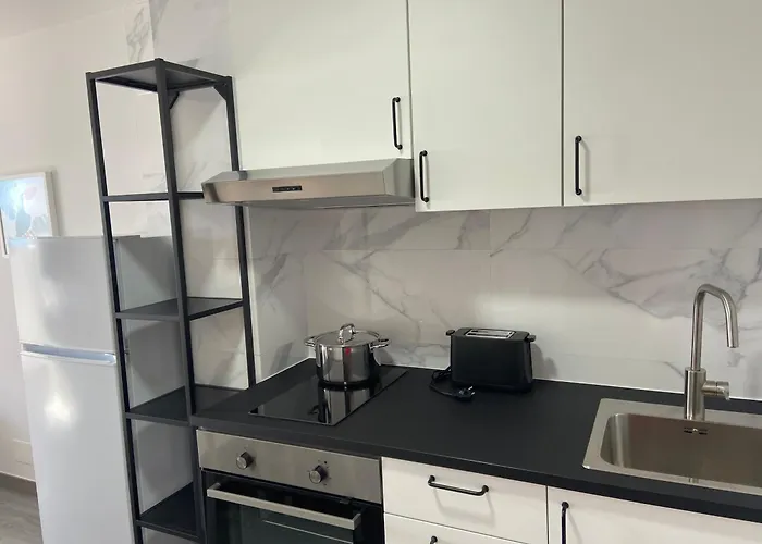 Διαμέρισμα Briones Al Mar *