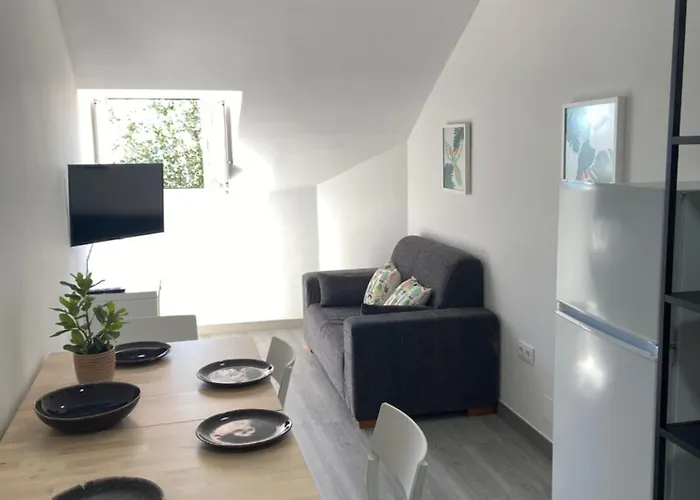 Apartament Briones Al Mar Cambados