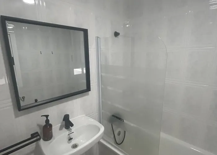 Briones Al Mar Διαμέρισμα Cambados