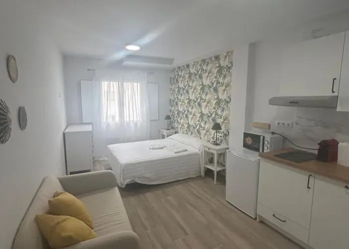Apartament Briones Al Mar Cambados
