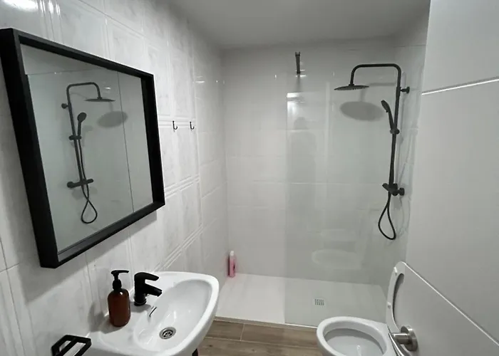 Briones Al Mar Διαμέρισμα Cambados