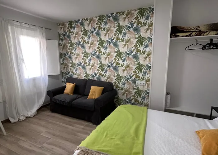 Διαμέρισμα Briones Al Mar *