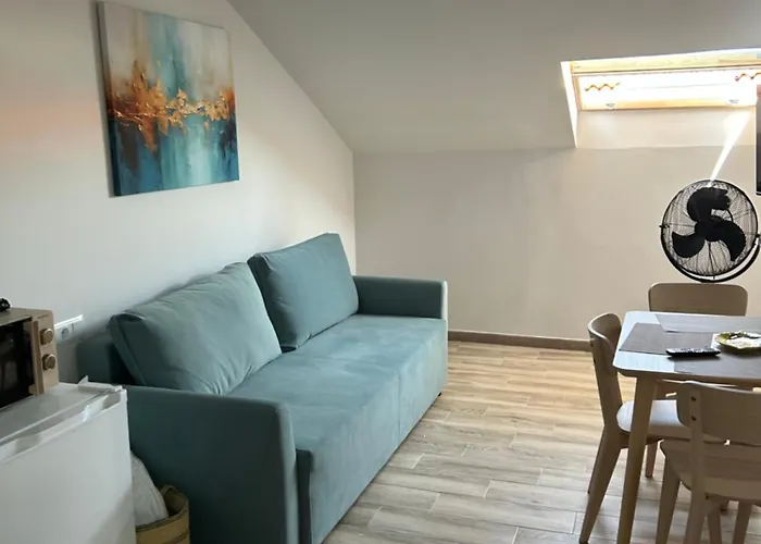 Διαμέρισμα Briones Al Mar Cambados